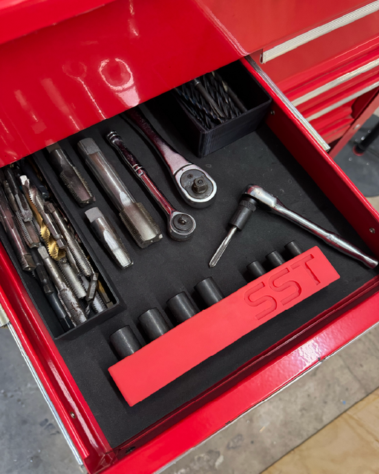 Toolboxes: Configurations, Materials, and Tactical Organization