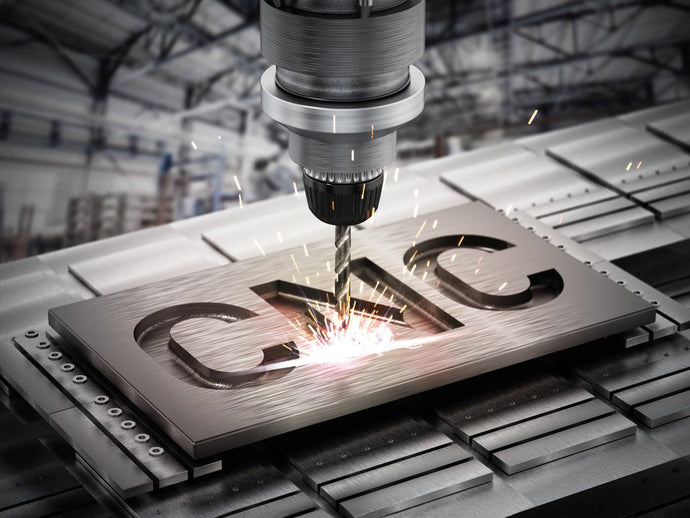 Motion Control - The Heart of CNC