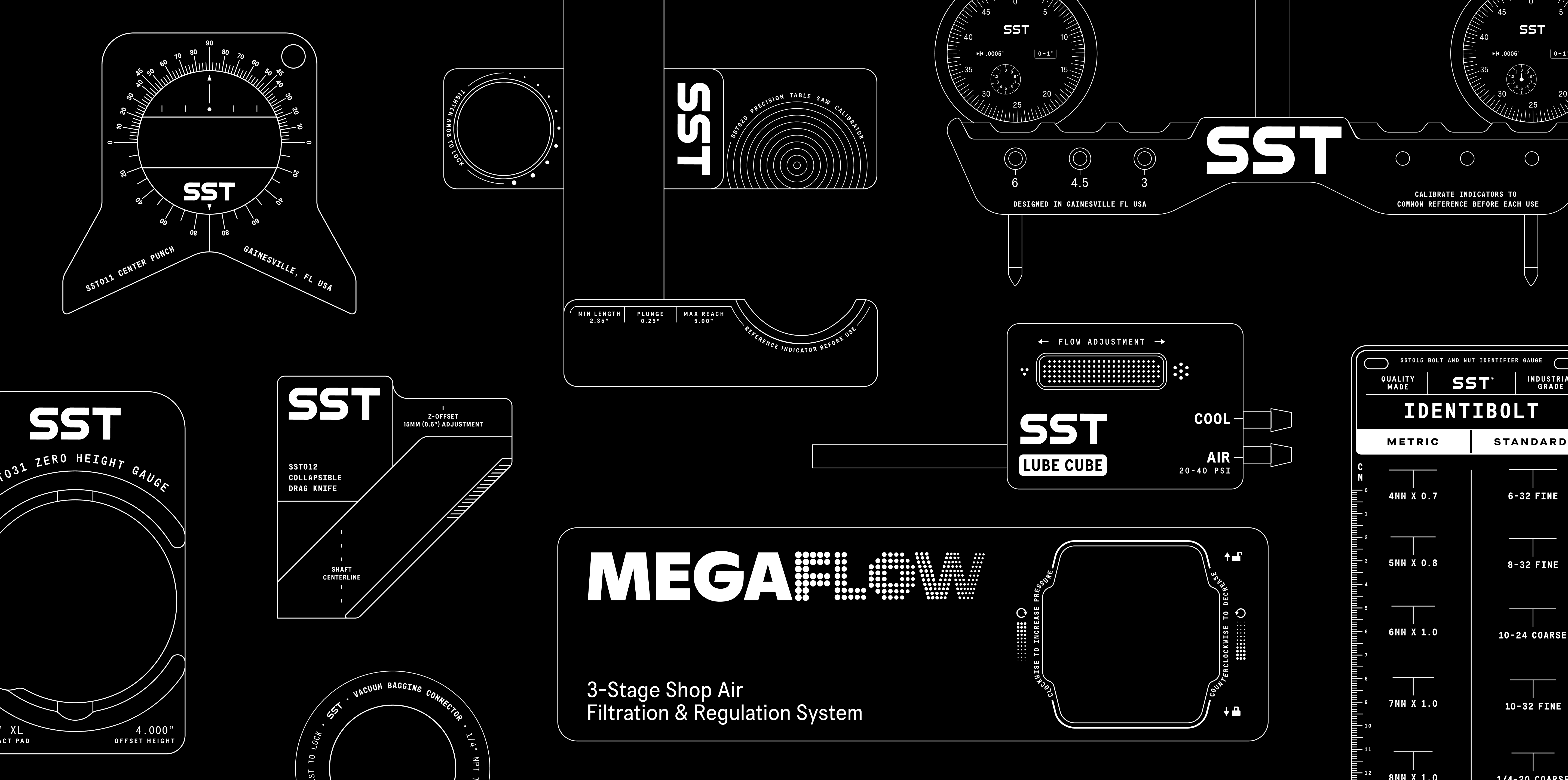 ALL TOOL HERO - SST tool schematics