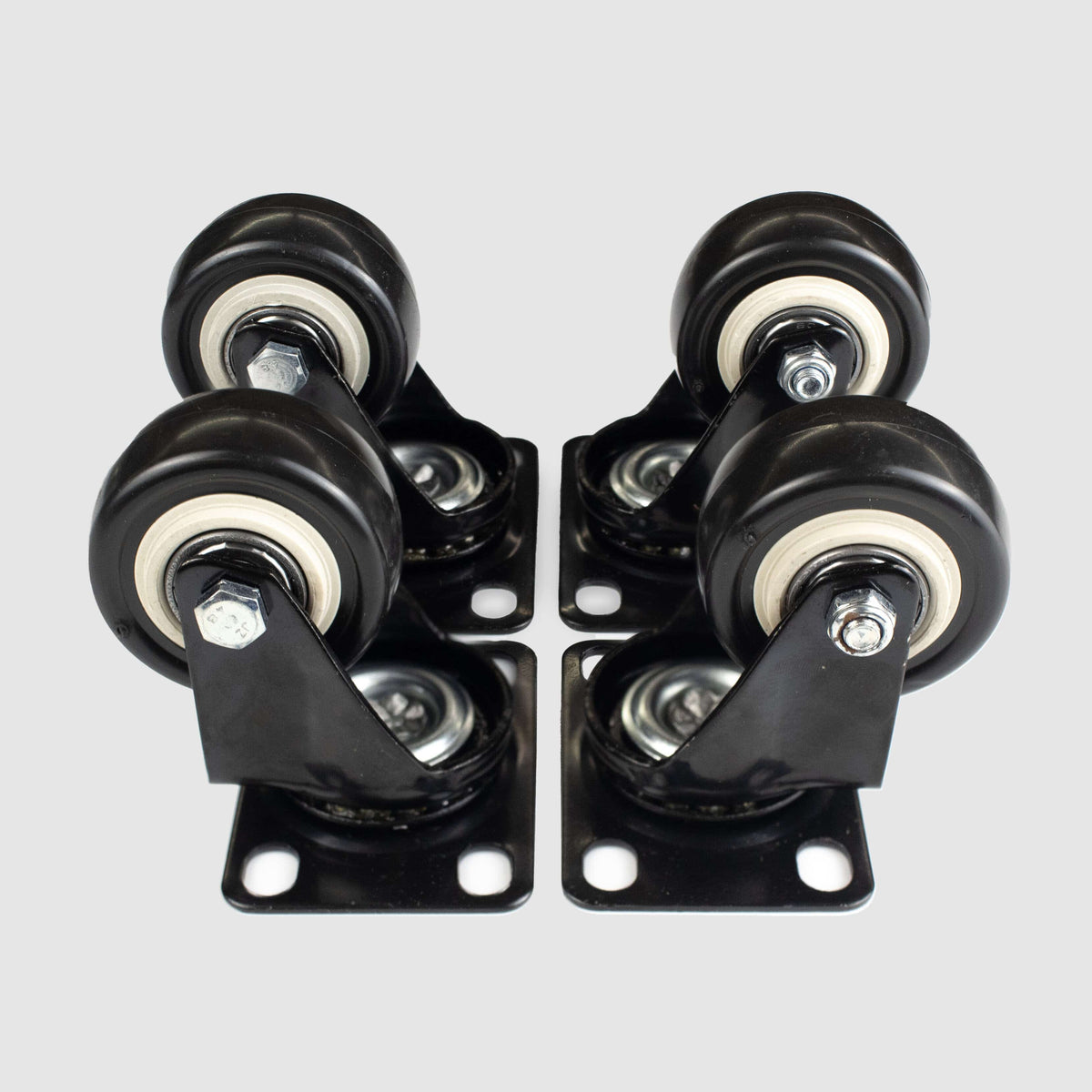 Organizer Rack Wheels Stupid Simple Tools