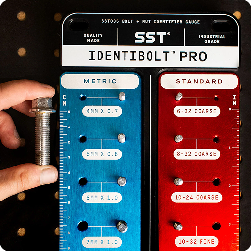 Measure Your Hardware in Seconds.