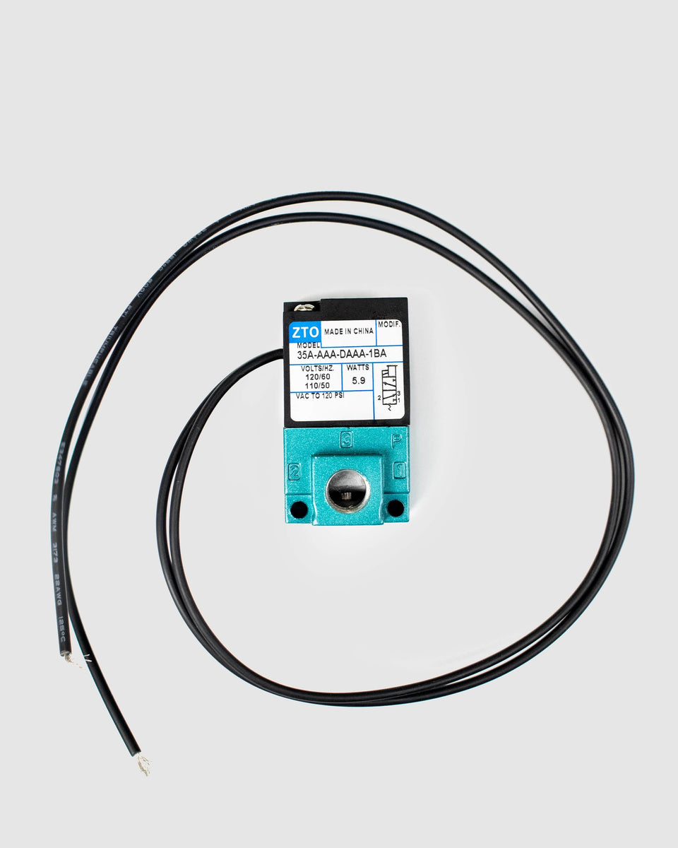 Air Solenoid Stupid Simple Tools