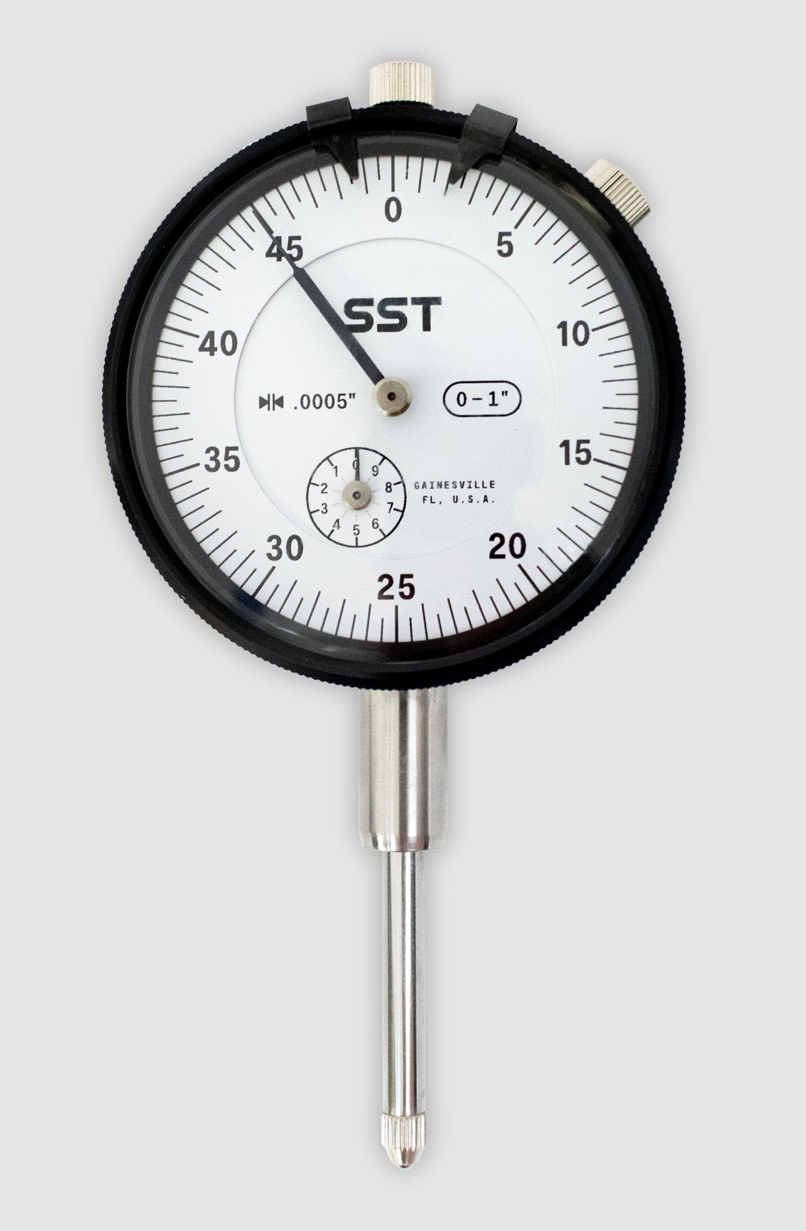 Simple Dial 0-1