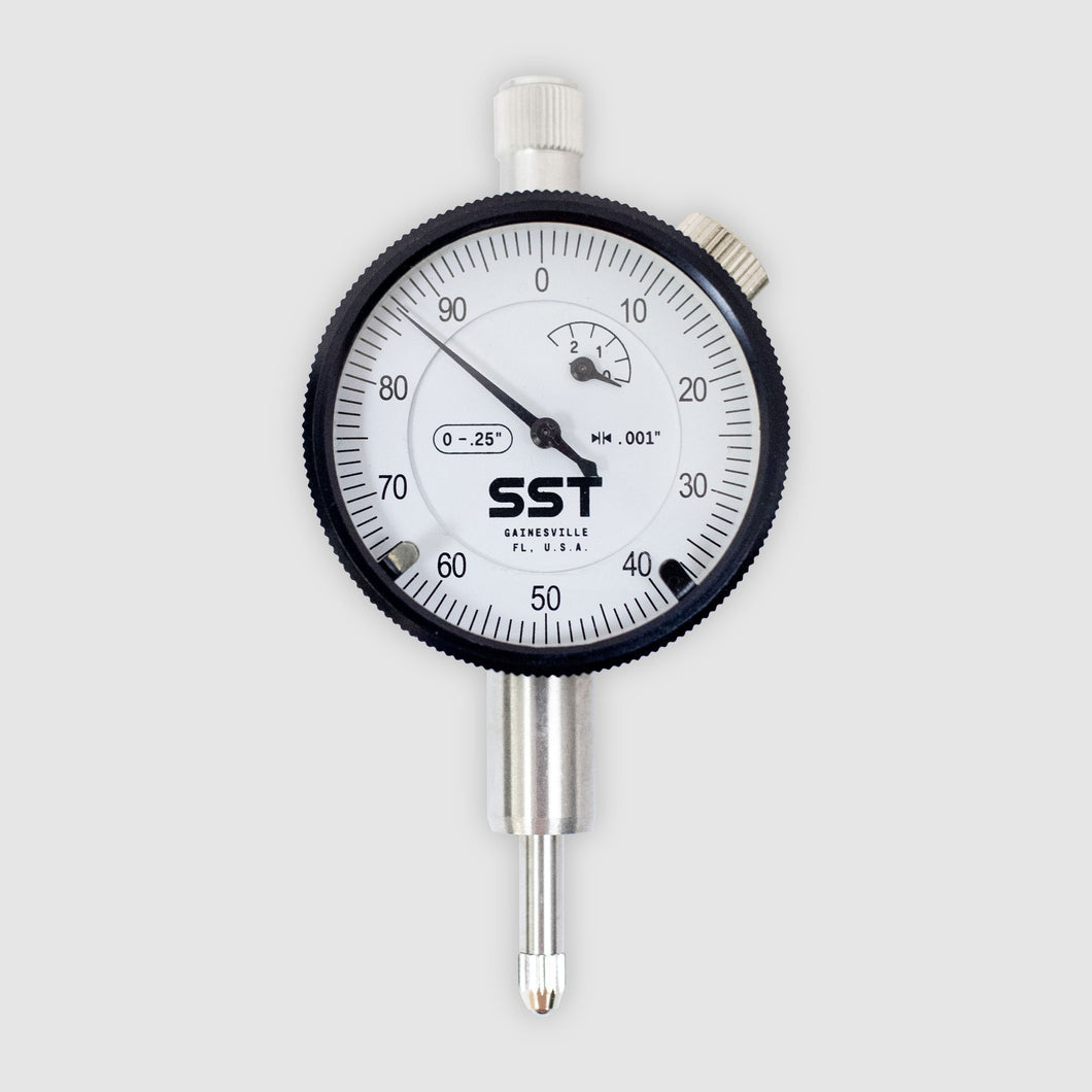 SST004 Small Indicator (0-0.25”)