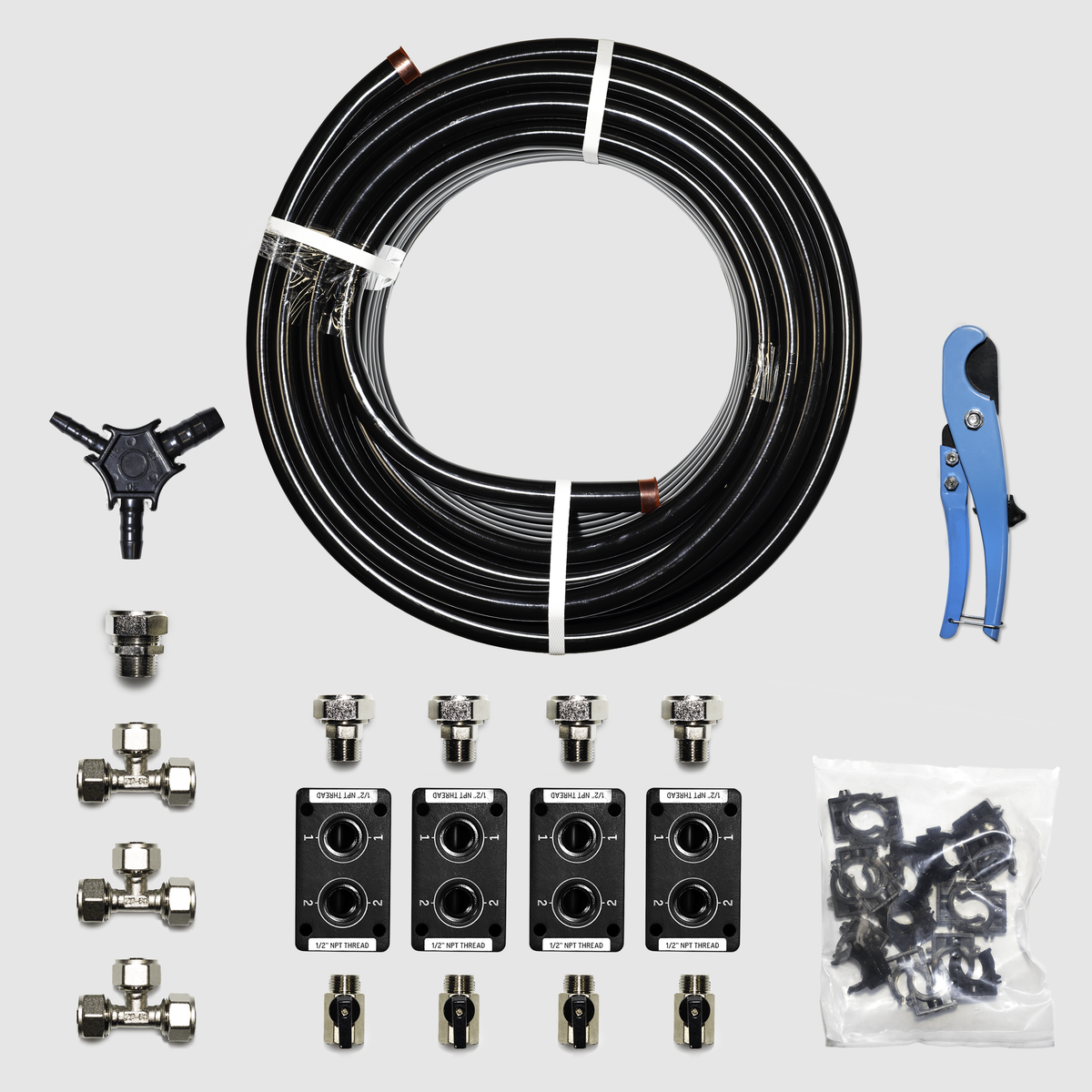 Shop Air Line Kit