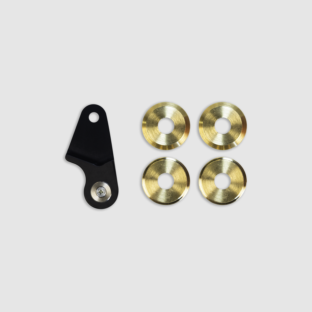 Drag Knife Creasing Wheel Kit
