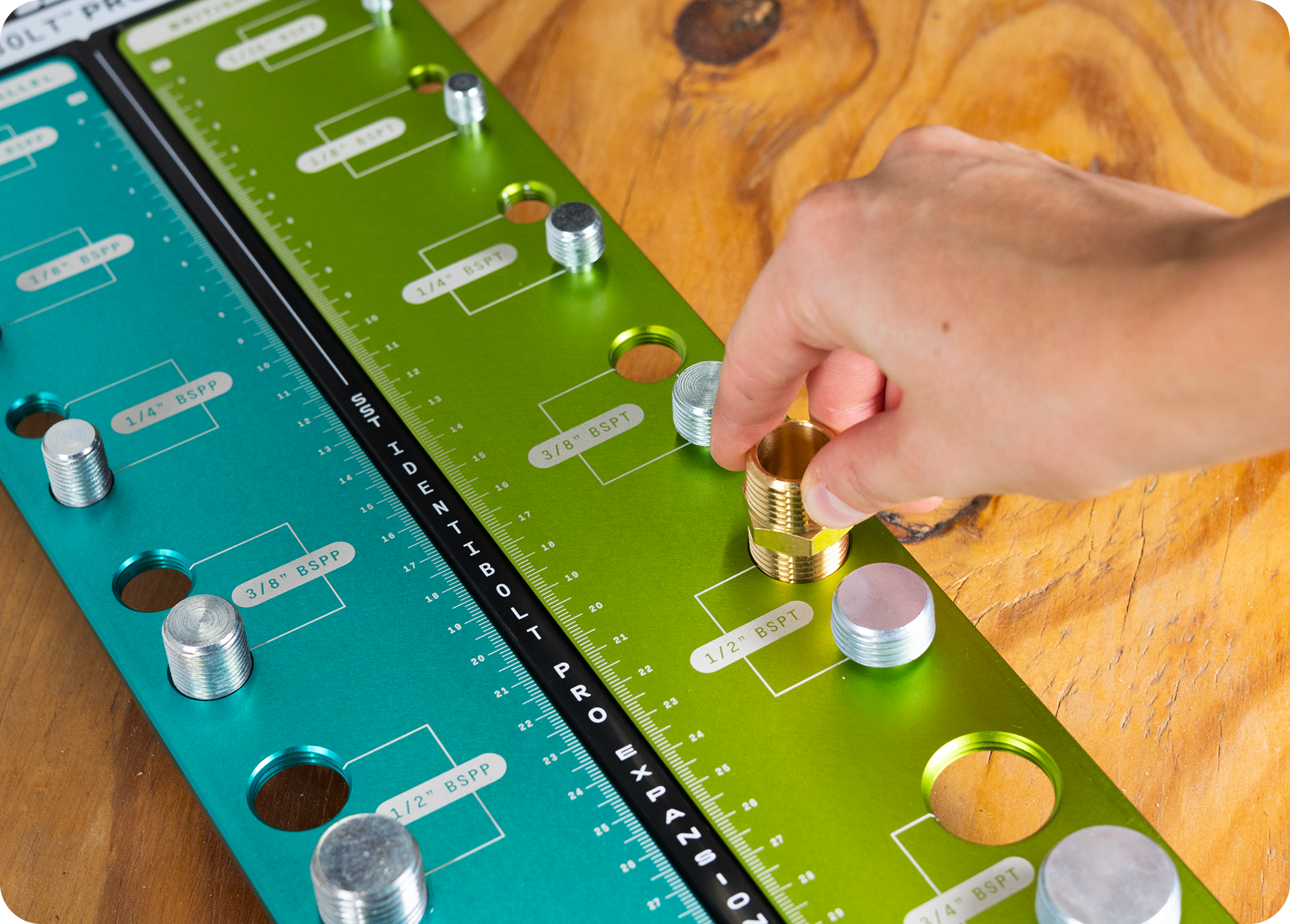 Need to Measure Different Types of Hardware