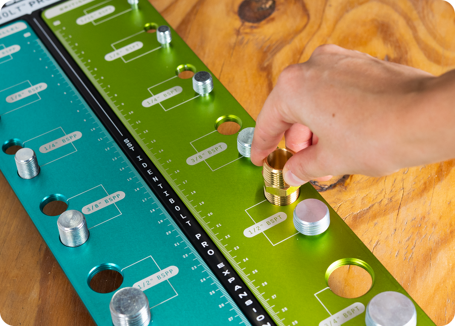 Need to Measure Different Types of Hardware