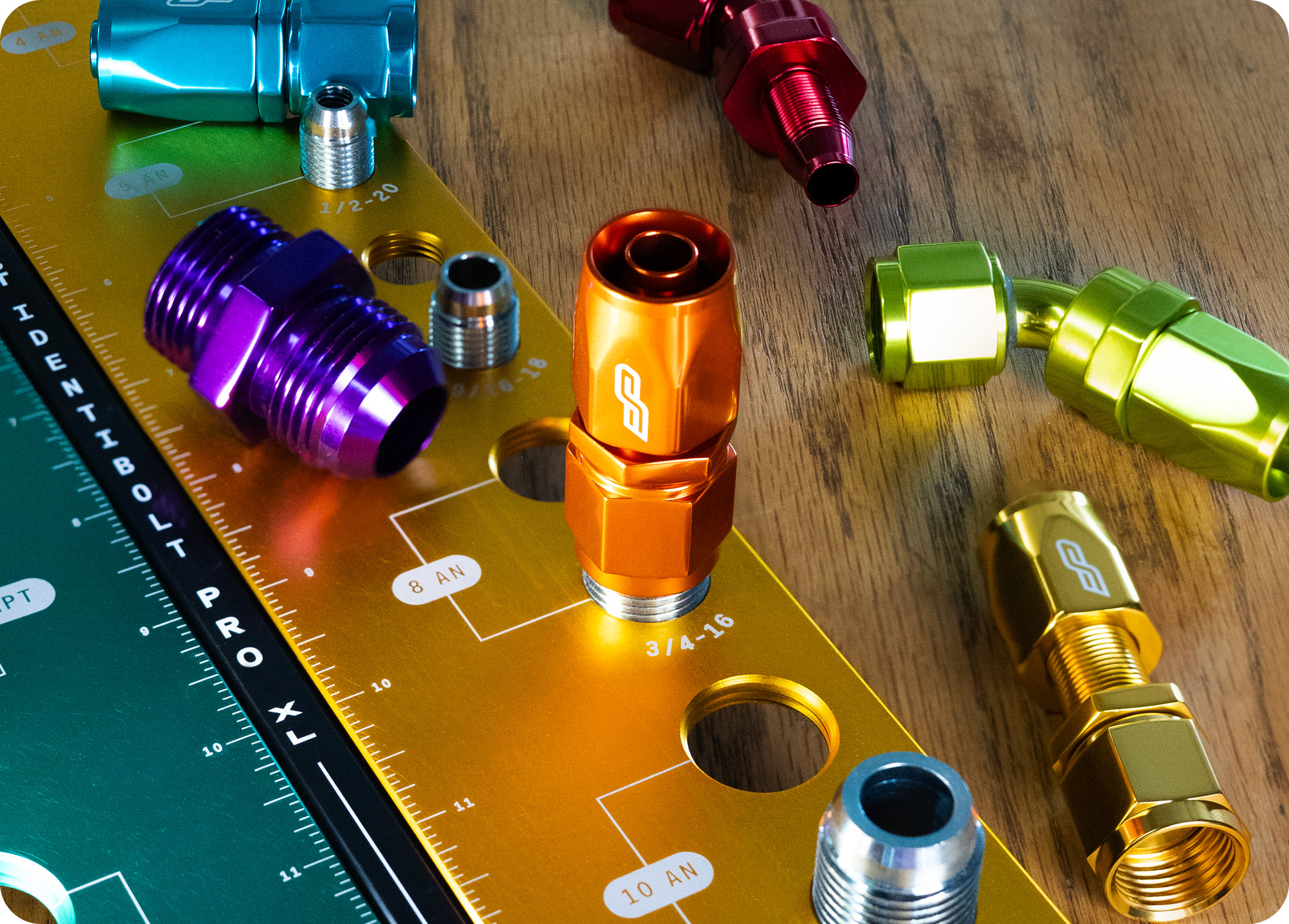 You Have a Never Ending Pile of Unidentified Hardware