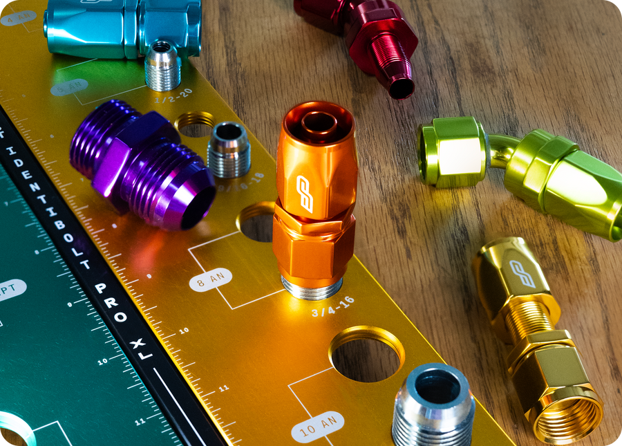 You Have a Never Ending Pile of Unidentified Hardware