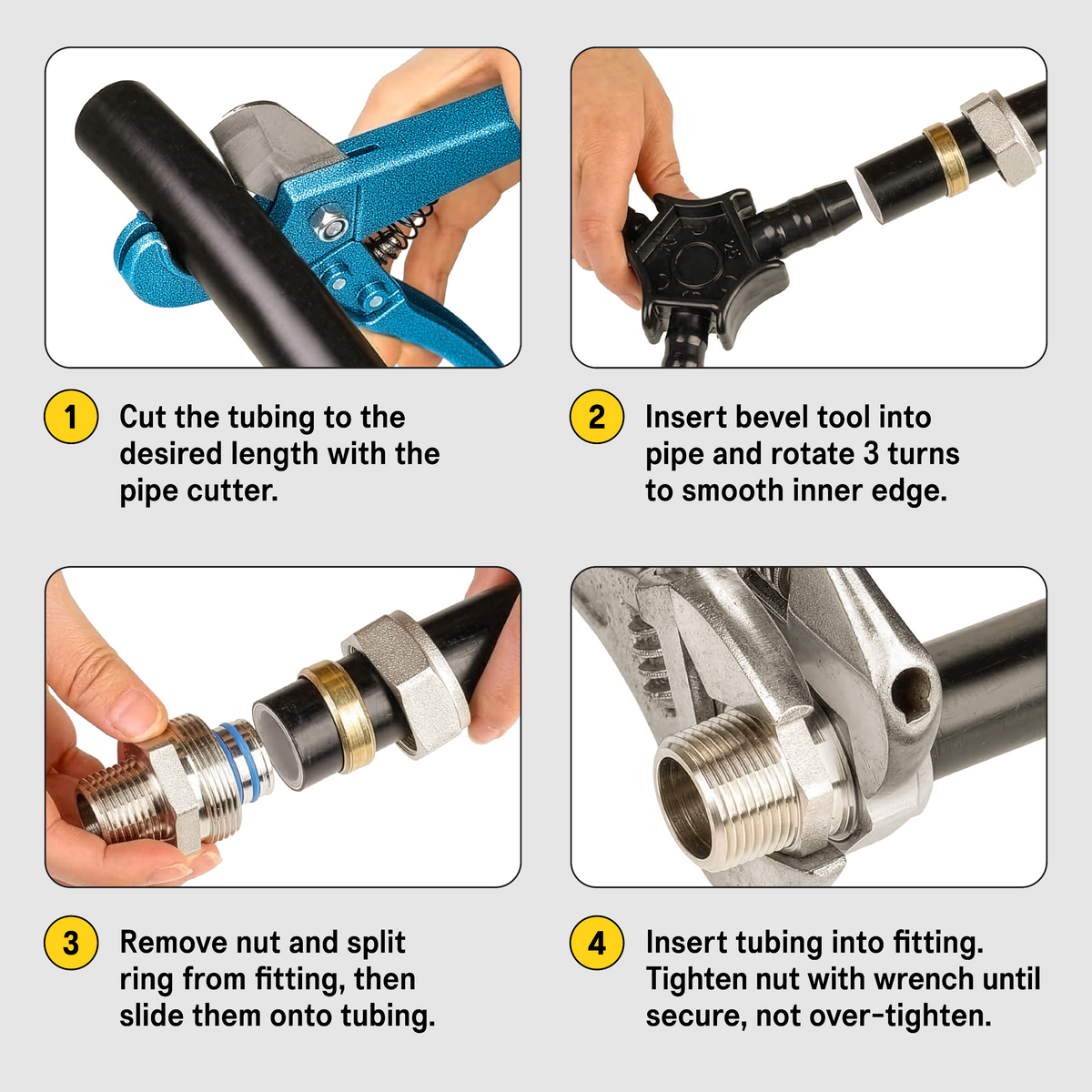 Shop Air Line Kit