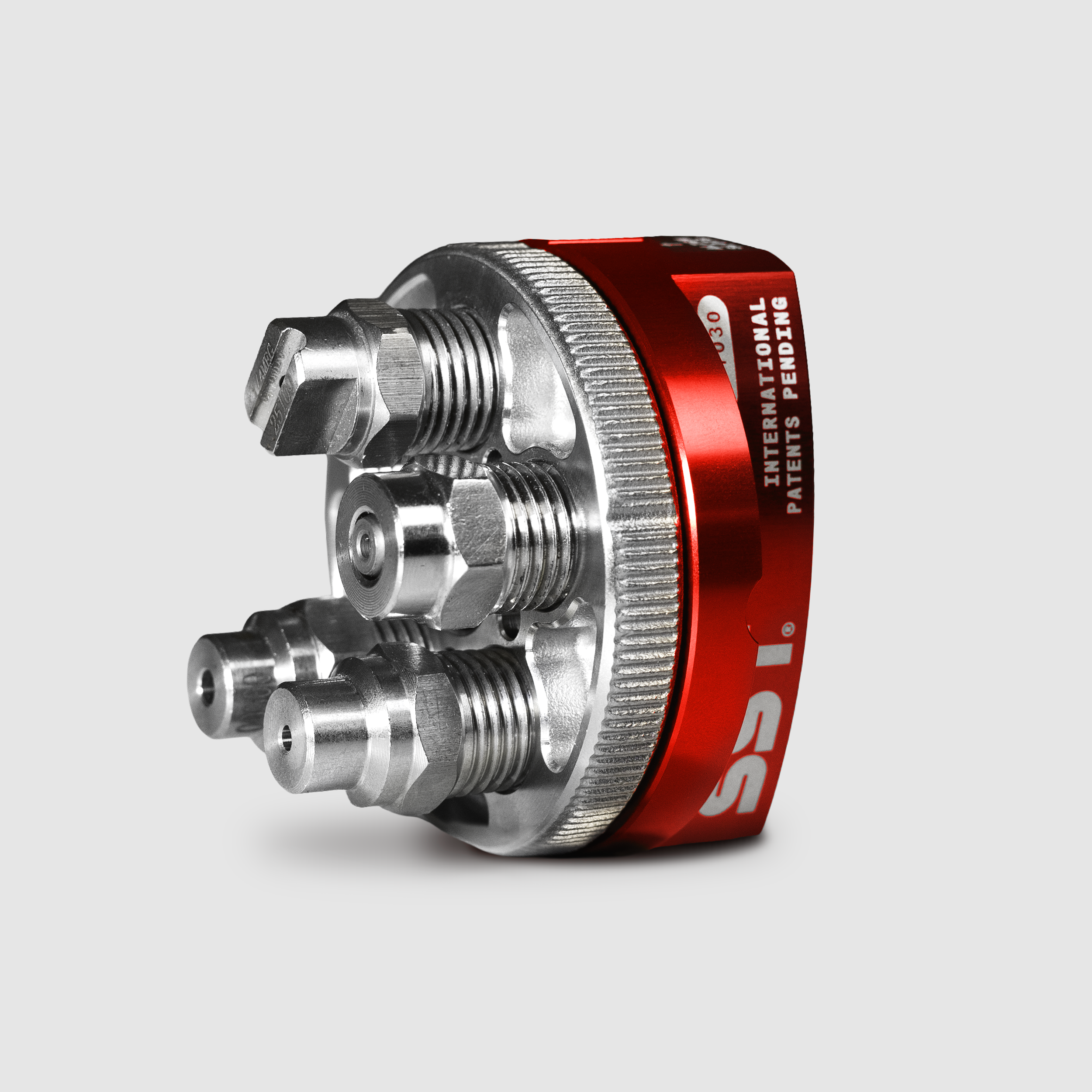 REVOLVER Nozzle