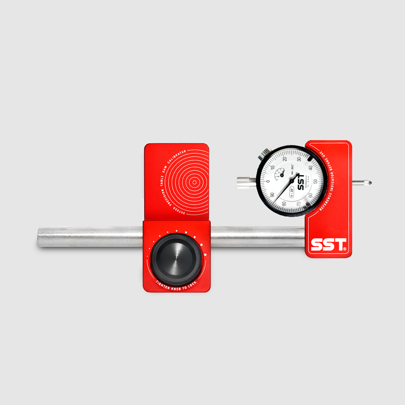 Saw Calibrator