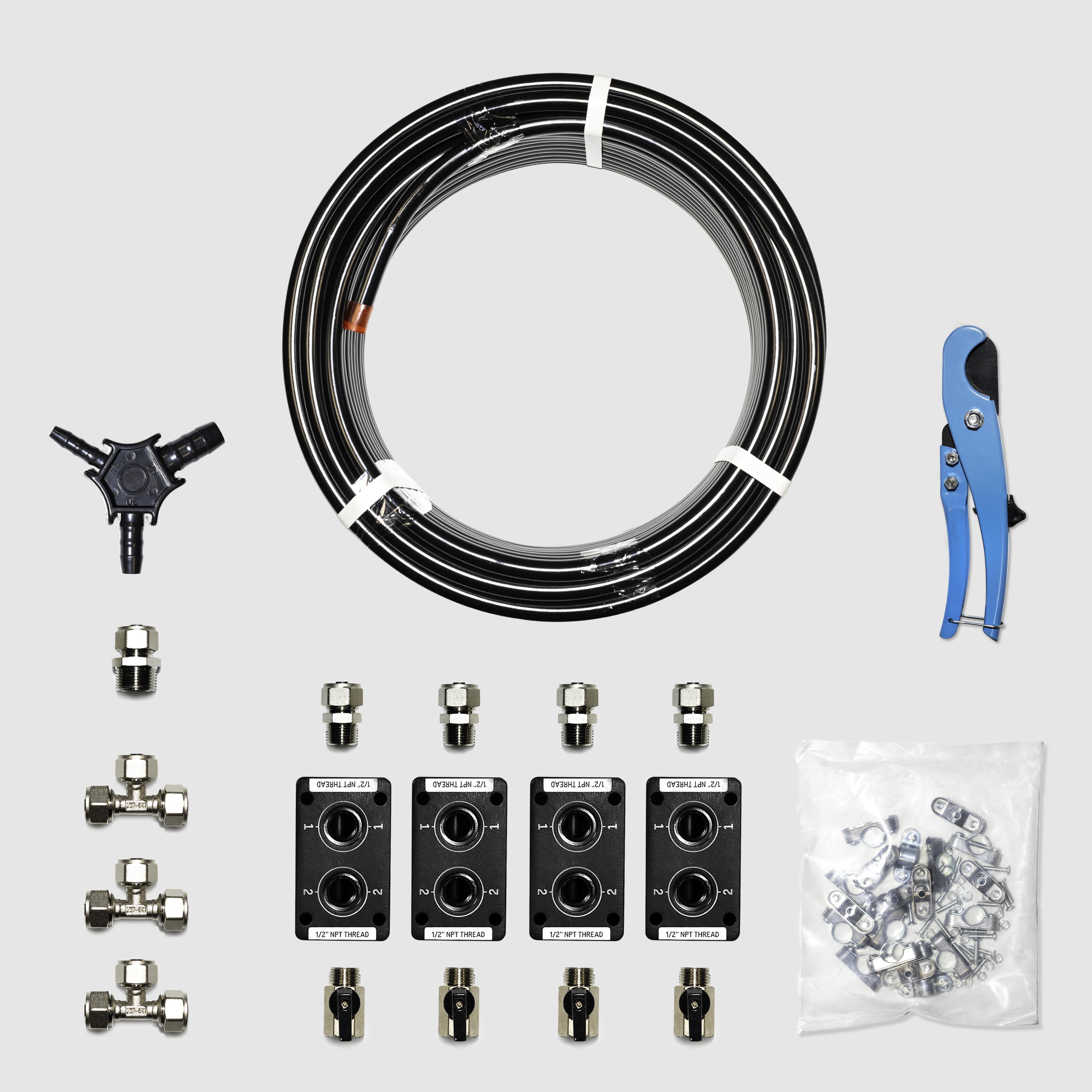 Shop Air Line Kit