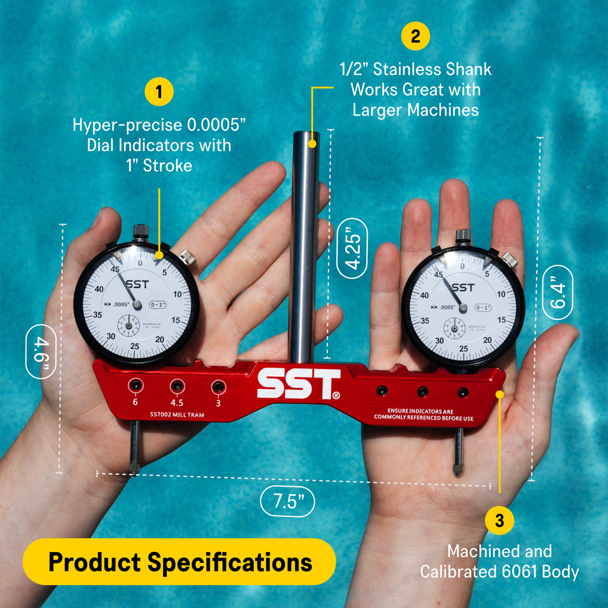 Tram Tool