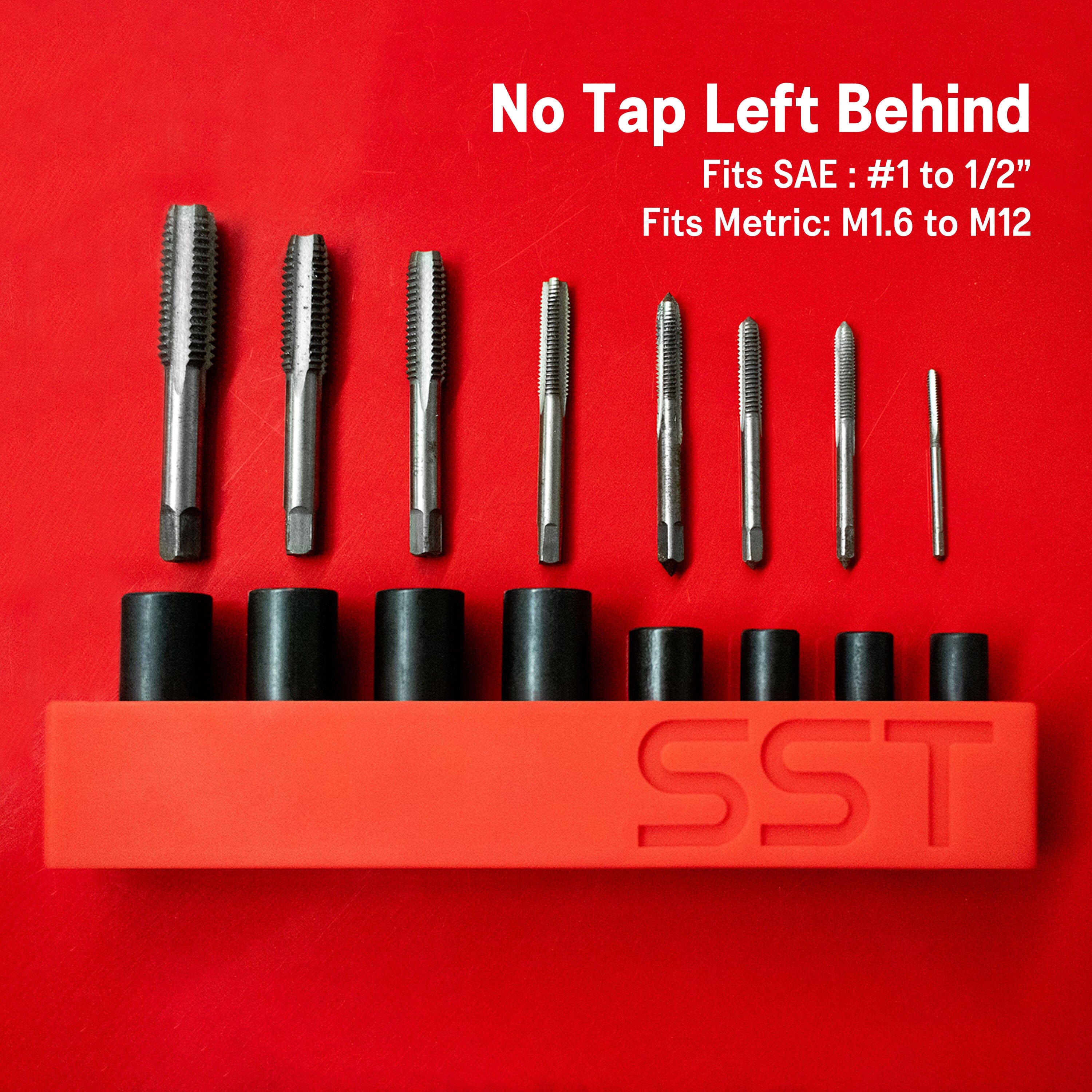 Tap Socket Set